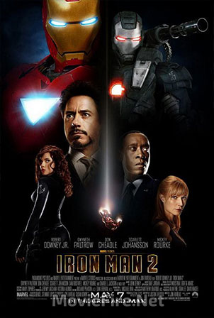 Iron Man 2 (2010) 1080p
