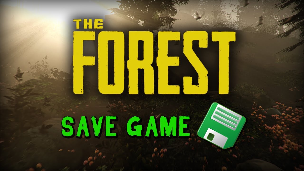 Save this game. Save the Forest. Save game. The Forest Постер. Значок the Forest.