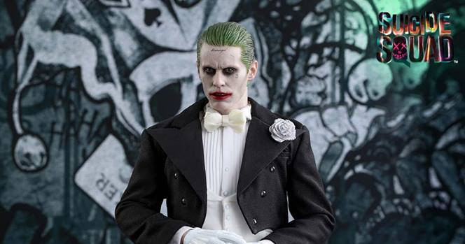 joker in tuxedo