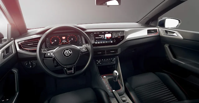 Novo VW Polo GTS 2020