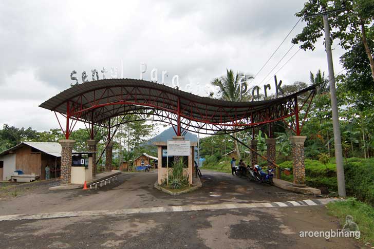 curug bidadari sentul paradise park