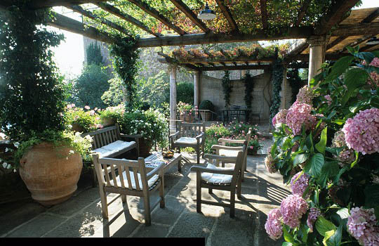 Blog by Nela: El jardin de mis sueños