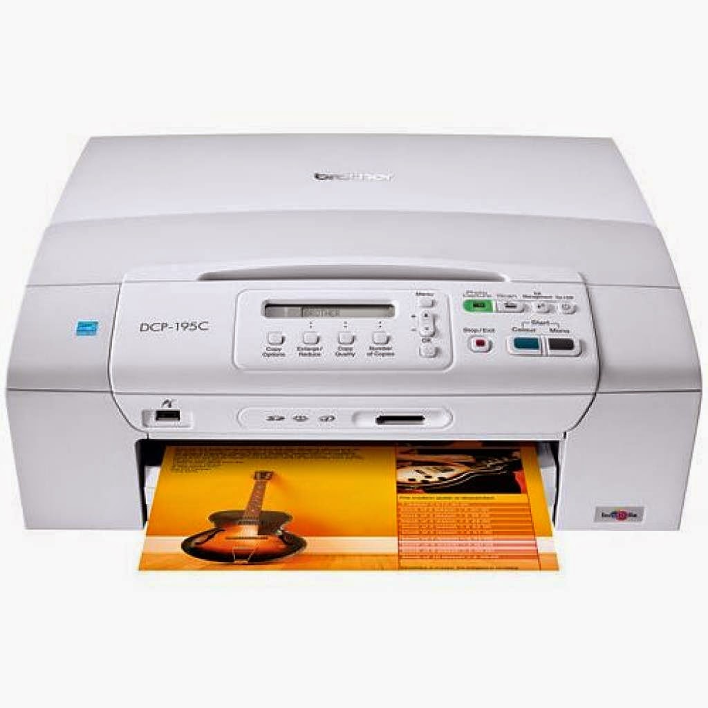 SCARICA DRIVER BROTHER DCP-197C
