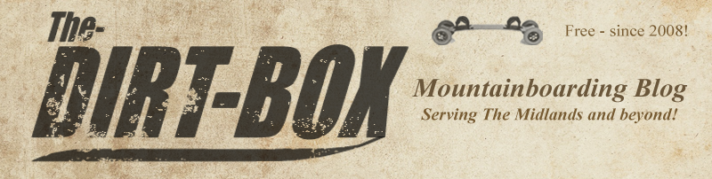 The Dirt Box - Mountainboard Blog