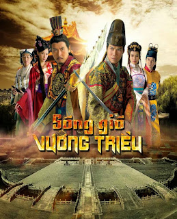Vương Triều Hỗn Chiến - VTVcab7 Trọn Bộ 2018 Vương Triều Hỗn Chiến