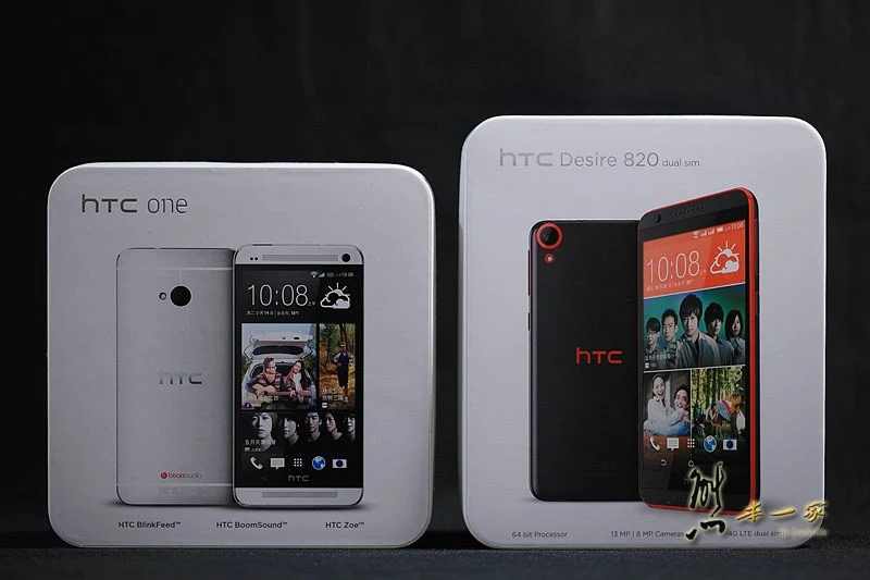 HTC Desire 820 826