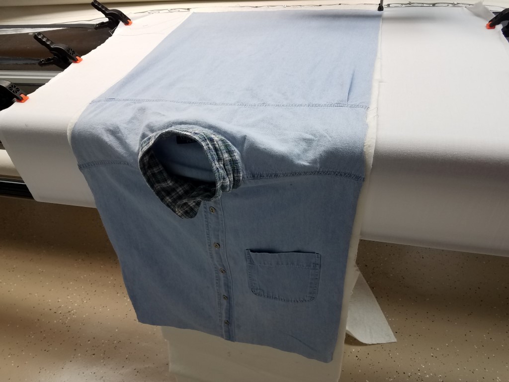 Crafty Sewing & Quilting How to Make a Quilted Memory Pillow (With a