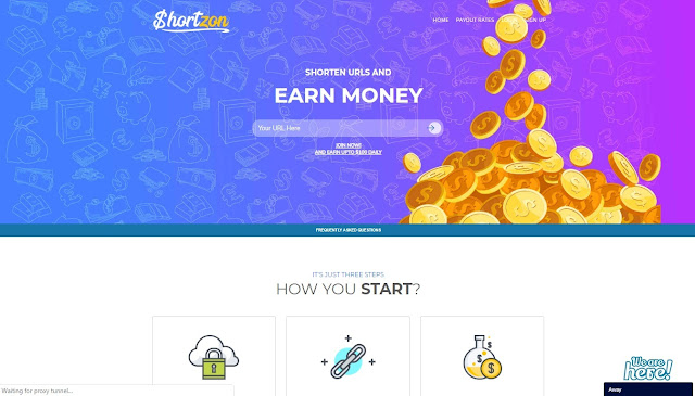 Shortzon - Situs Short URL Terbaik dengan Bayaran Termahal situs short url terbaik dengan bayaran termahal