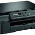 تحميل تعريف طابعة برذر Brother DCP t310