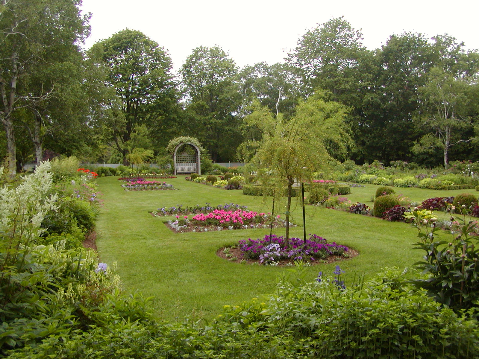 Desert Reflections Cornwall, PEI