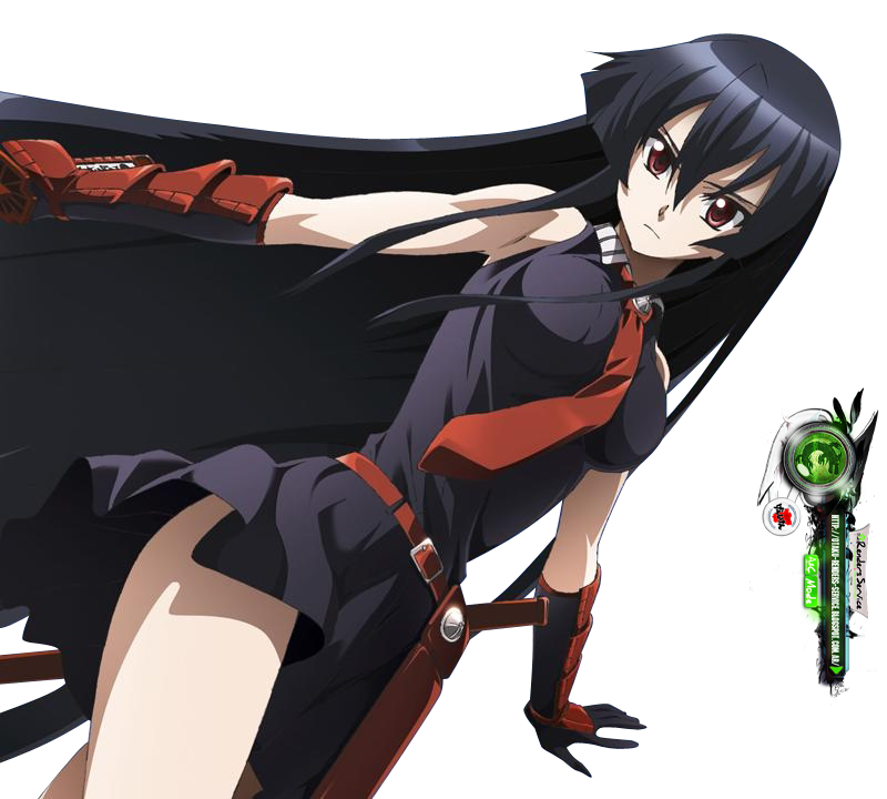 Akame ga Kill:Agane Cute Skyreach Render | ORS Anime Renders