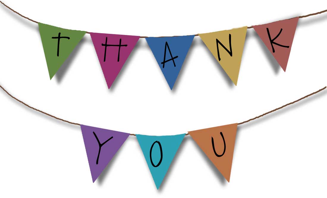 thanks for all you do clipart - photo #39