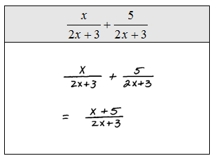 OpenAlgebra.com: Free Algebra Study Guide & Video Tutorials: Adding and