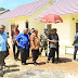 Petrus Fatlolon Serahkan 106 Unit RUmah Hibah ke Masyarakat MTB