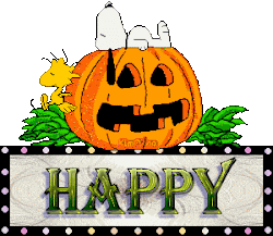 halloween snoopy happy imagenes gifs transparent movimiento animated brillo pumpkin blinkies gifmaniacos chocolate brillos face dia swap gb scritte halloweenkunst