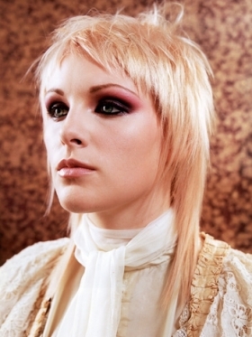 Peinados y mas Peinados: Peinados en capas Punk