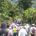 Miles de Personas en Peregrinación al Santuario de la Milagrosa  Virgen de la Peña en Ituango