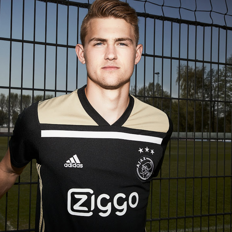 ajax away kit 2019
