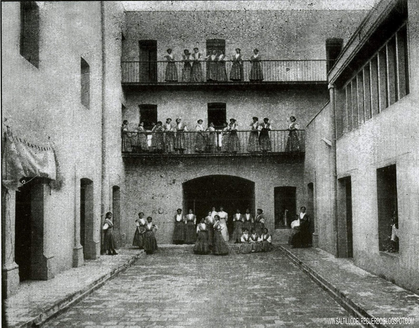 SALTILLO DEL RECUERDO EL INTERNADO DE LA NORMAL...!!! SALTILLO DEL RECUERDO EL INTERNADO DE LA NORMAL...!!!