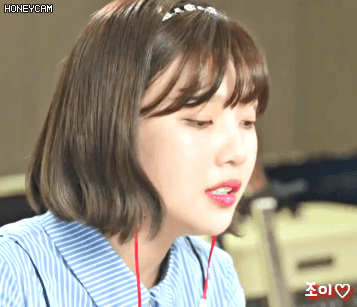 나른한 오후 예쁜 소림이 보면서 피로 풉시당.gif | 인스티즈