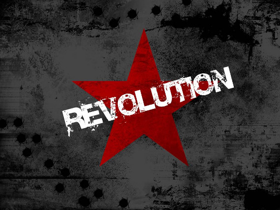 Η επανάσταση που χρειαζόμαστε