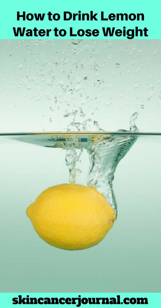 How to Drink Lemon Water to Lose Weight HEALTH ROOTS