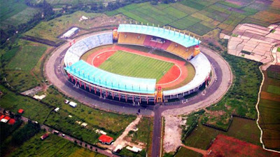 Stadion Terbesar di Indonesia