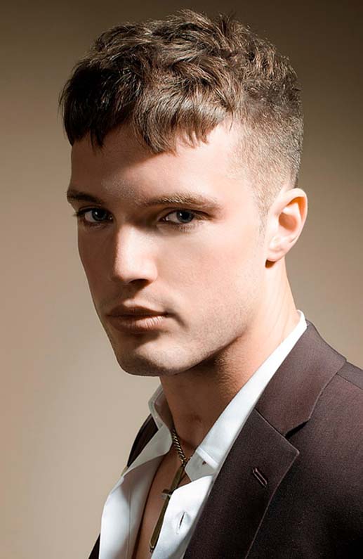 Moda Cabellos: Cortes de pelo disparejo para hombres 2017