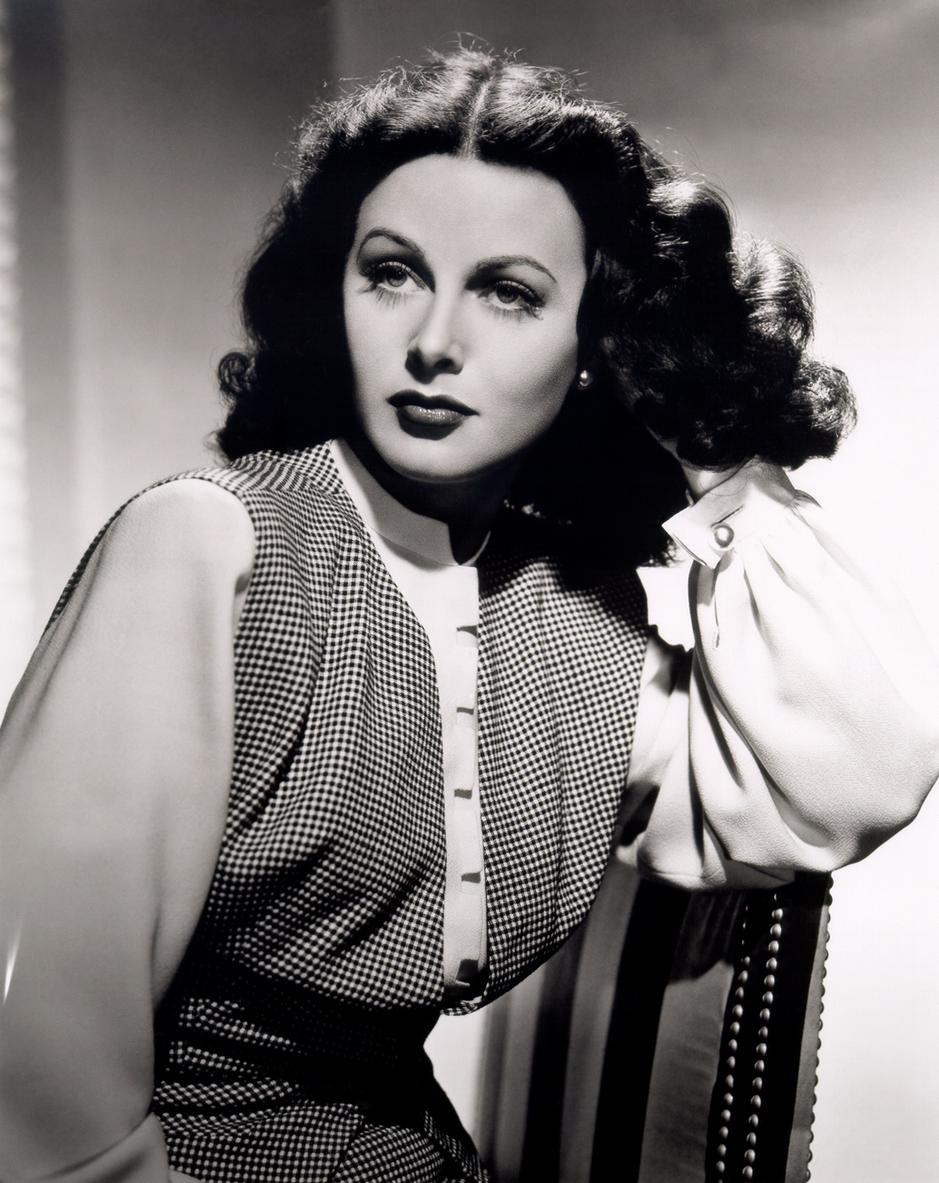 Hedy Lamarr Actress Personal Life