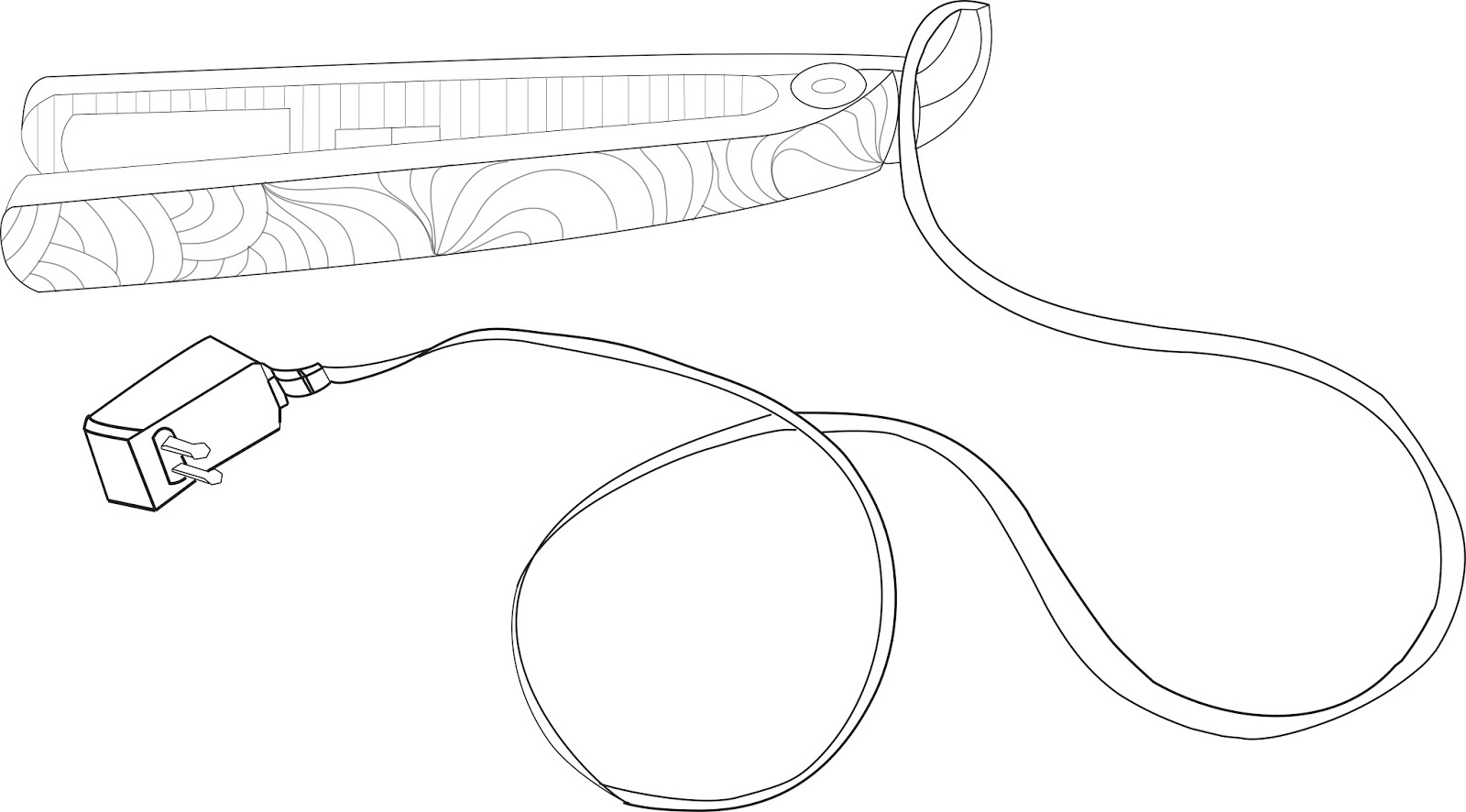 Noopur Goel. Inspiration in the everyday. Drawing Reflection Process