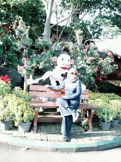 Agrowisata Bhakti Alam, Ngembal, Pasuruan : Tempat Rekreasi, Outbound & Edukasi Serta Hunting Foto Spot foto unik di Agrowisata Bhakti Alam, Ngembal, Pasuruan