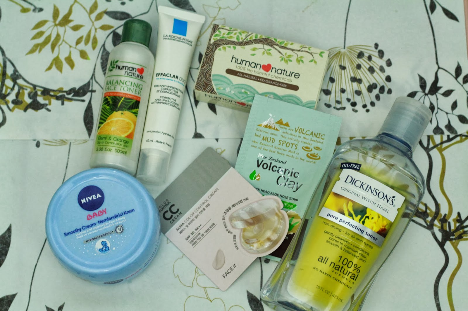 DAILY FACE Routine: New Products I'm using!