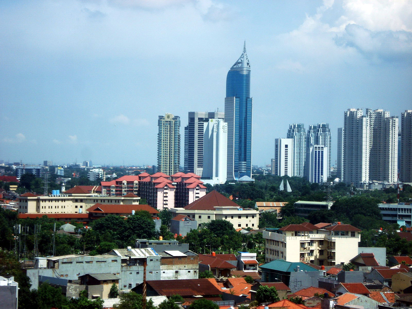 Малайзия бразилия. Проект переноса столицы Индонезии фото.