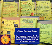 Class Top Ten Review Book