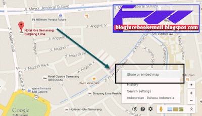 bagaimana cara menambah widget google map