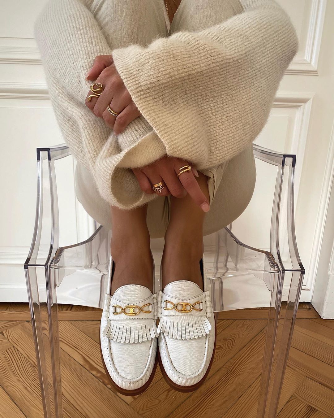 flats stylish