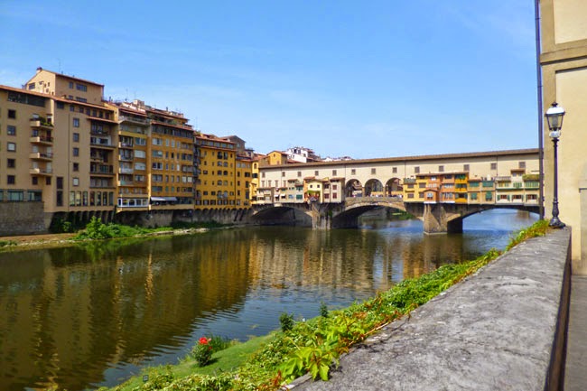 Ponte Vecchio, Florença