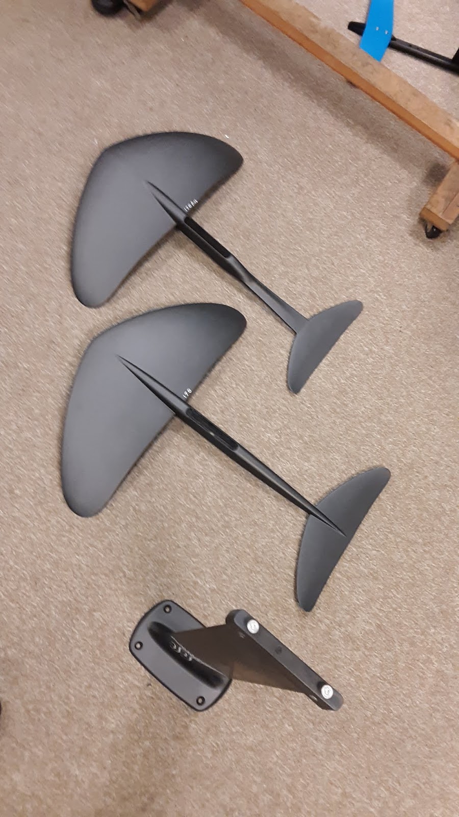 The Life Amphibious Lift Foils