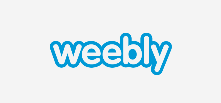 Website builder Weebly Logo Weebly