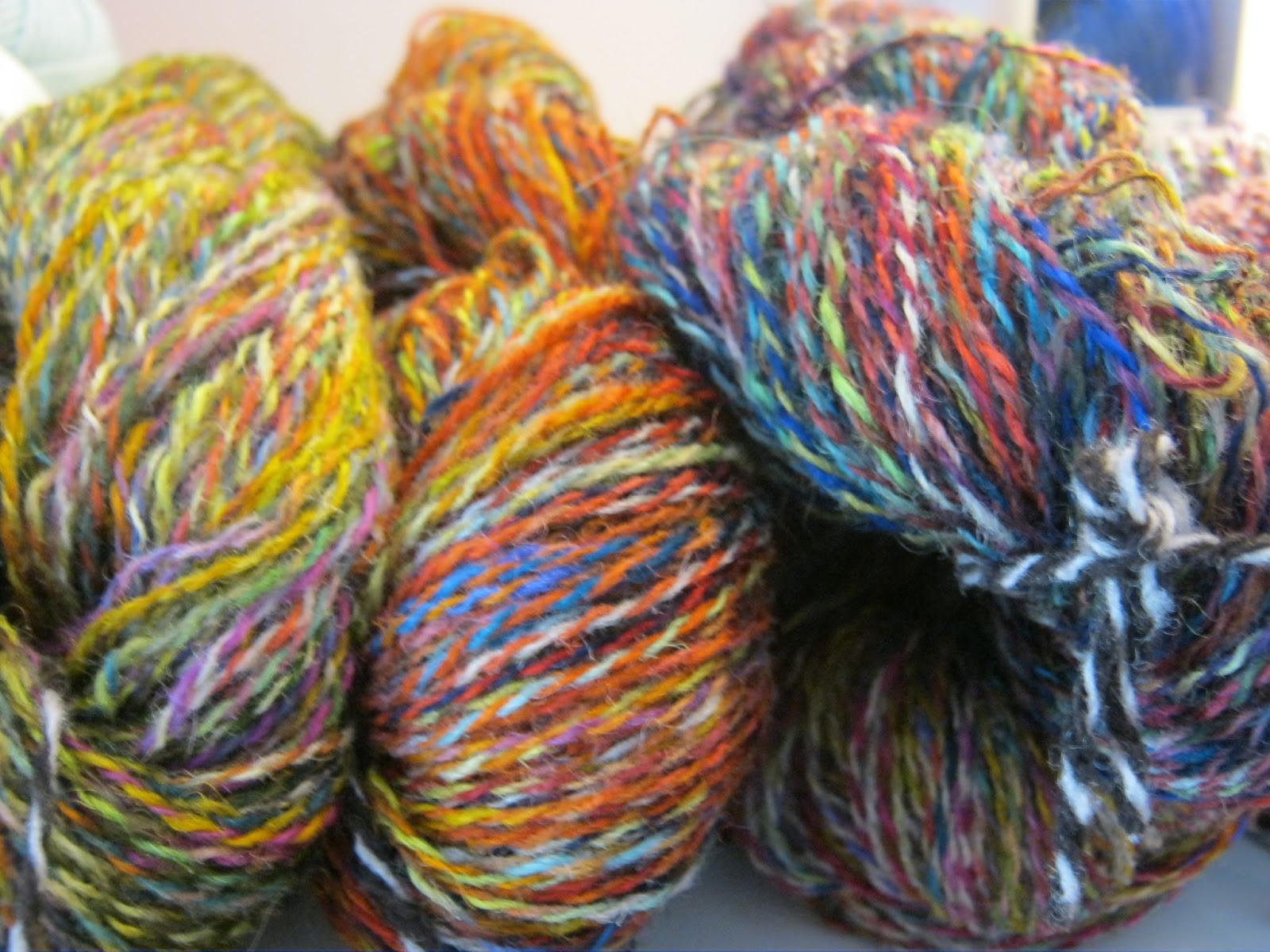 Marmalade Yarns Open All Hours?