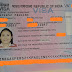 Aplikasi Kursus ke India