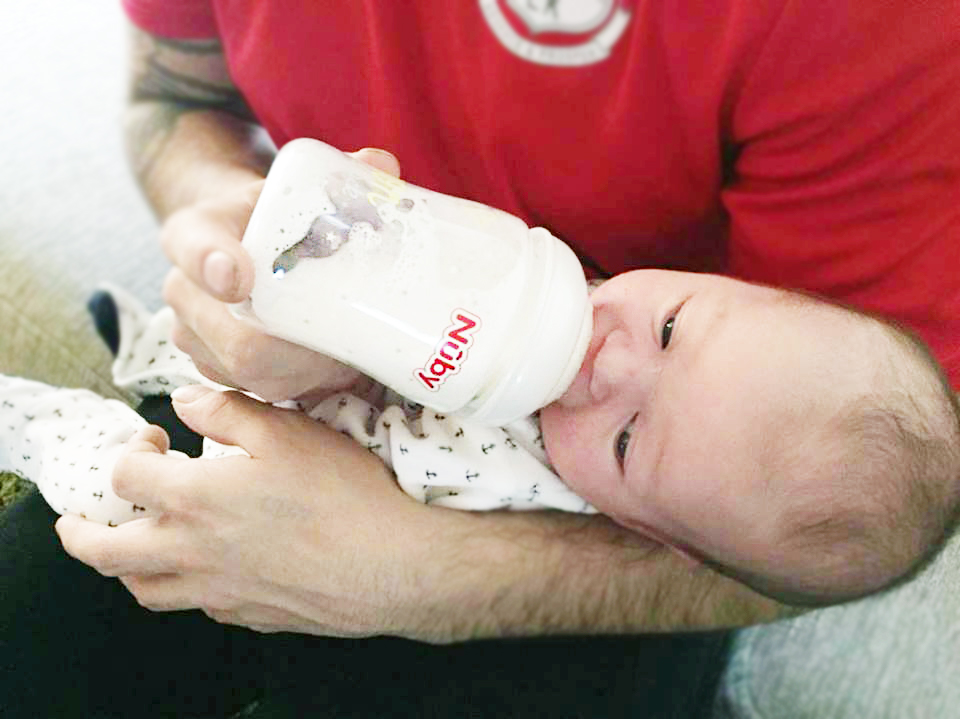 Finding What Works For Us | NUBY UK