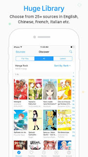 Manga Rock – Best Manga Reader Premium v3.5.7 APK is Here! Manga Rock – Best Manga Reader Premium v3.5.7 APK is Here!