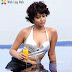 Sexy South Siren Actress Shriya Saran Hot in White Bikini Photo Still from a Tamil Movie
