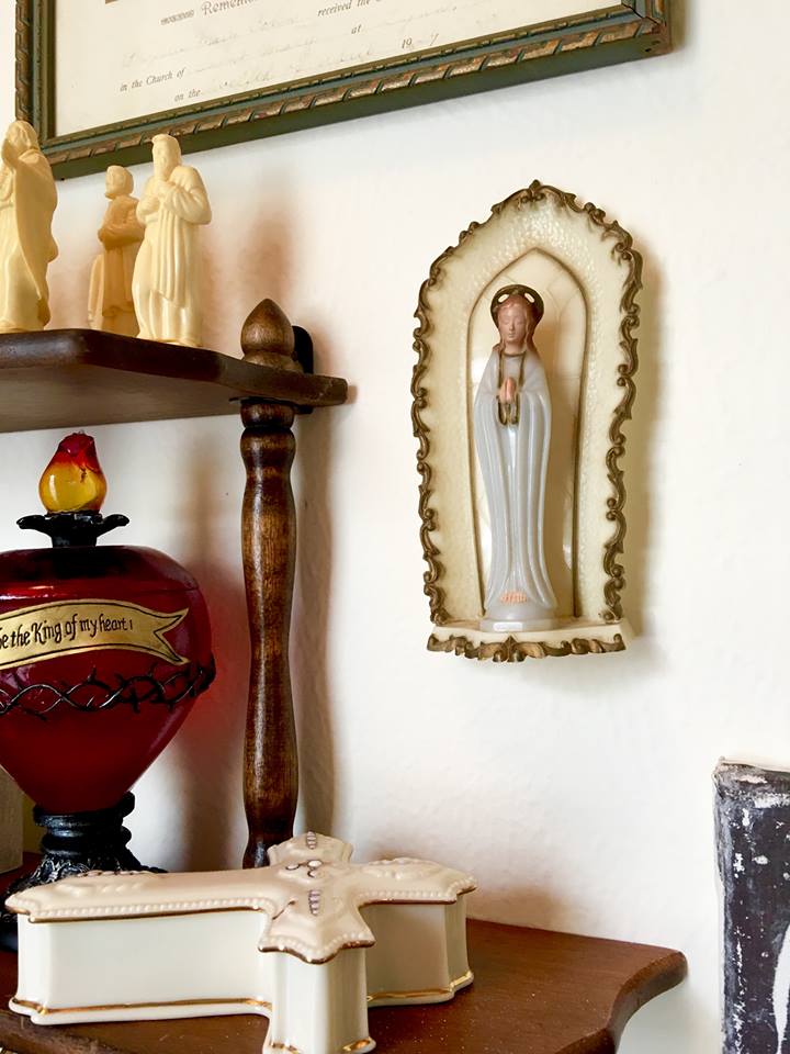 Catholic Home Decor | catholic home decor a little heaven at home with a Catholic Home Decor | catholic home decor a little heaven at home with a