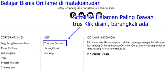 Cara Daftar Menjadi Member Oriflame cara-daftar-menjadi-member-oriflame