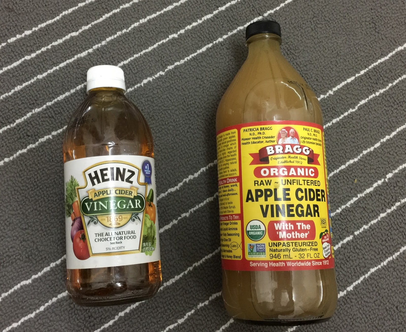 bila hati berkata dan jemari menafsirkannya...... Review Cuka Apple