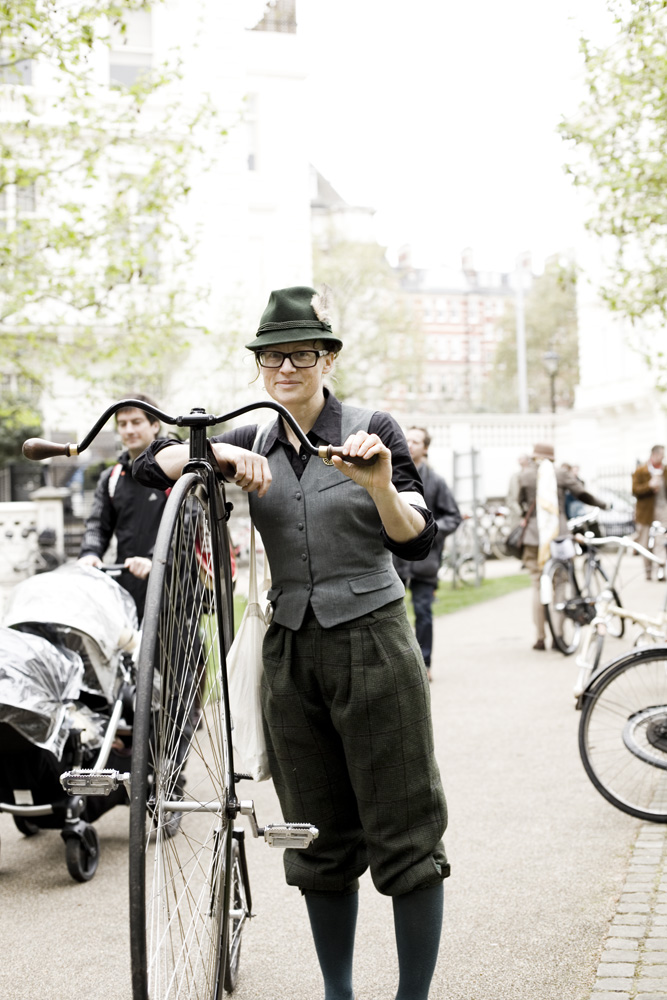 tweed run