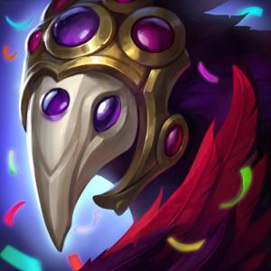 Surrender At Festival Queen Anivia Now Available