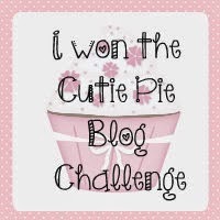 Cutie Pie Challenge Blog